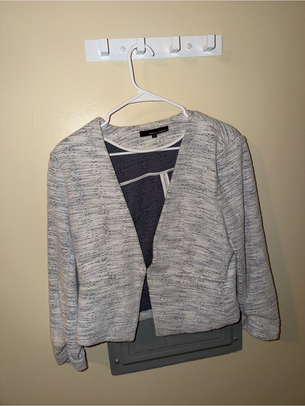 Structured Lady Jacket